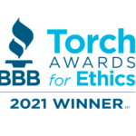 Torch awards for ethics 2021 winner