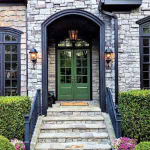 Home Renovation Entry Way