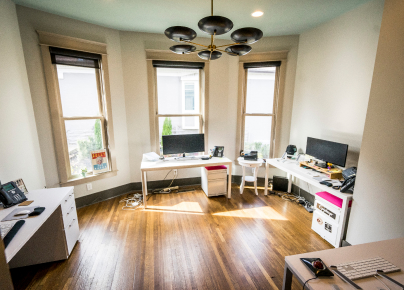 Interior and exterior upgrades