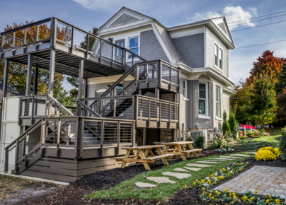 Whole-home renovations