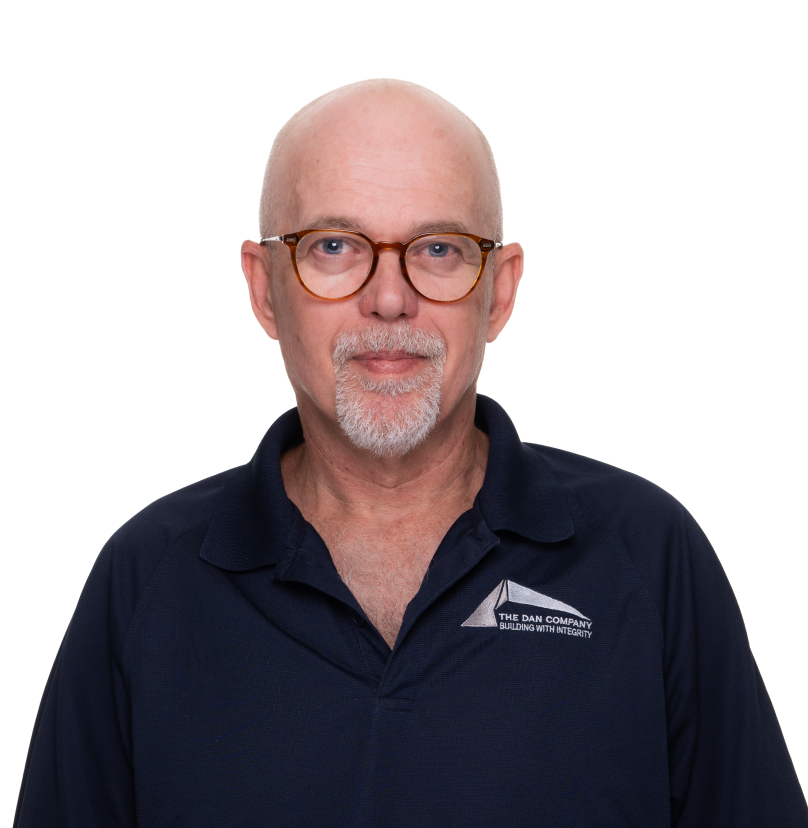Andre van der Merwe, Project Manager at The Dan Company.