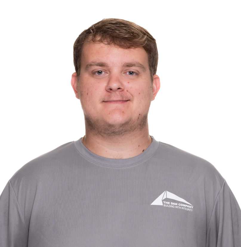 Oliver Cordell, Field Coordinator Assistant at The Dan Company.